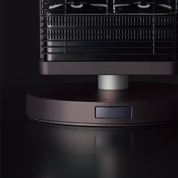 ダイキン（DAIKIN） セラムヒート 2026年モデル ERFT116AS-T ブラウン