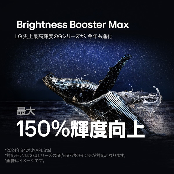 LGエレクトロニクス 有機ELテレビ 【設置込】 65インチ 4K OLED G4