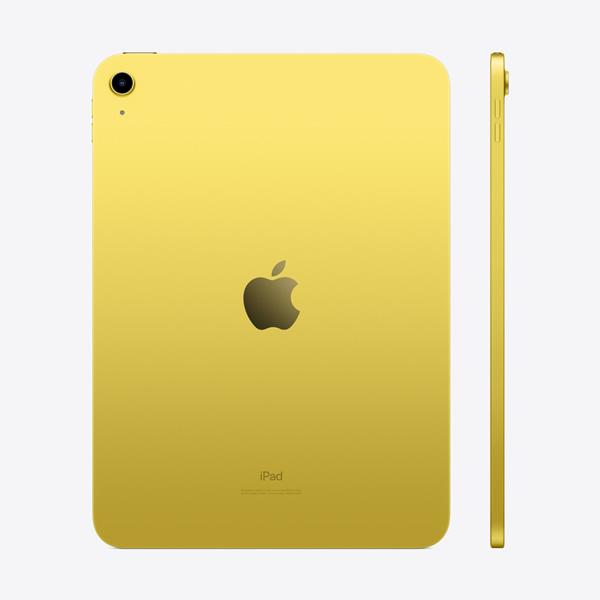 iPad 10.9インチ 第10世代 Wi-Fi 64GB 2022年秋モデル MPQ23J/A