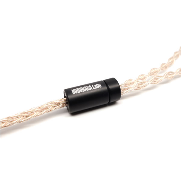 イヤホンリケーブル NOBUNAGA Labs 蓼科 (Tateshina) 4.4mm5極バランス
