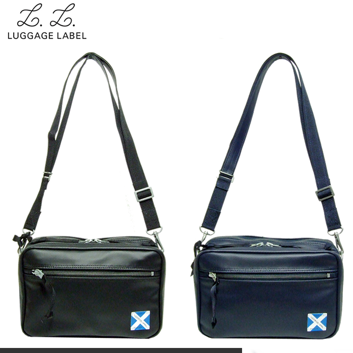 LUGGAGE LABEL ラゲッジレーベル ニューライナー ショルダーバッグ 960