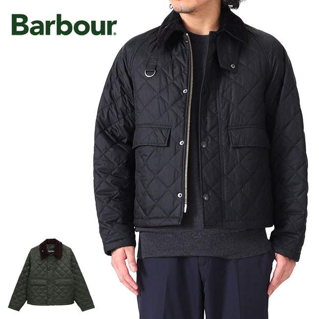 Barbour バブアー DULSIE LINER テディフリース キルティング ライナー