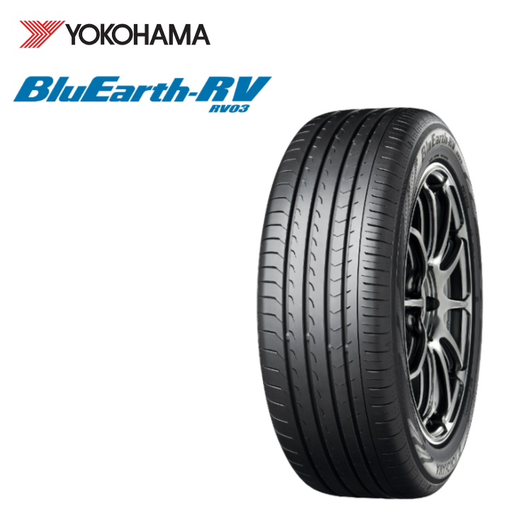 BluEarth ヨコハマ ブルーアース RV-03CK 165/65R13 77S◇BluEarth