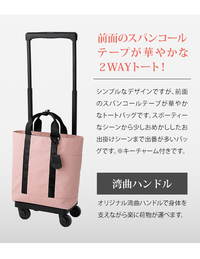 SWANY（スワニー） キャリーバッグ ショッピングカート キャリーカート