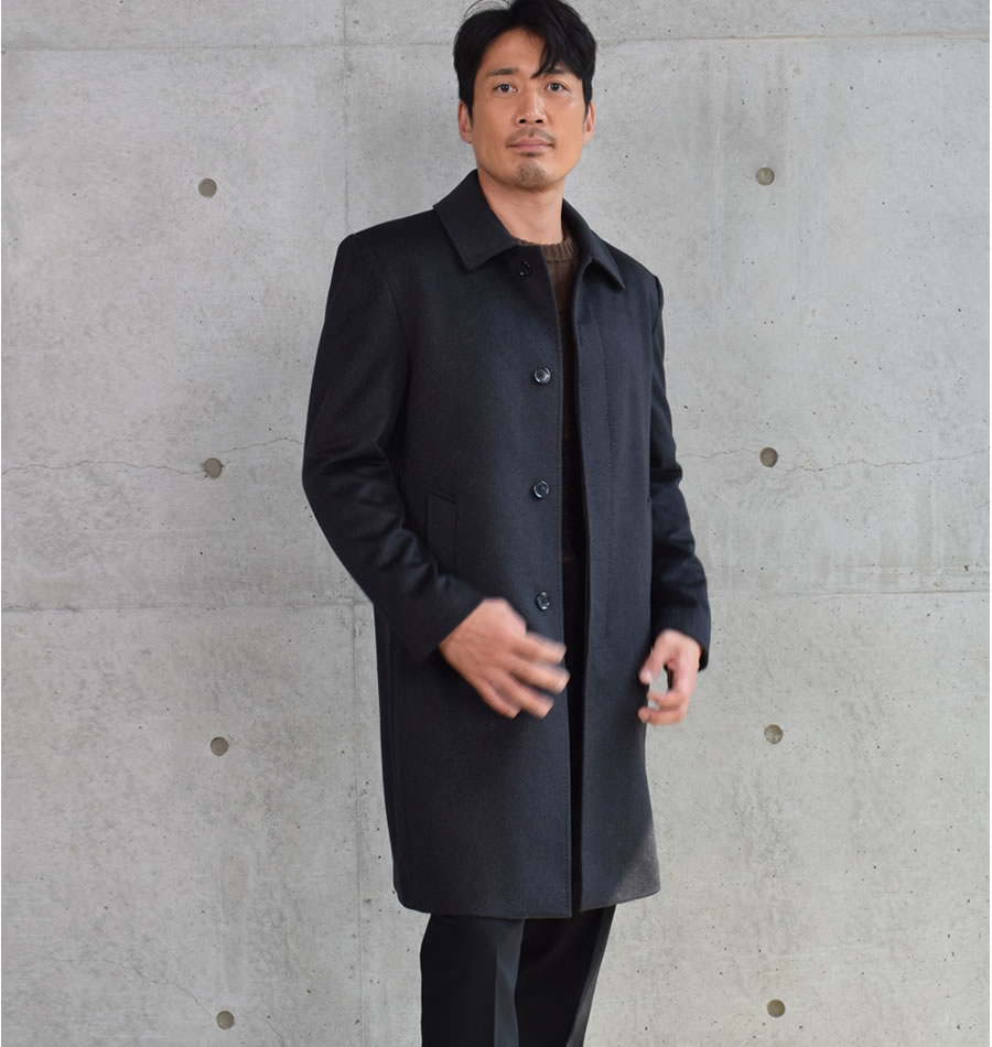 藤井毛織 カシミヤコートのおすすめ人気商品一覧 通販 - Yahoo