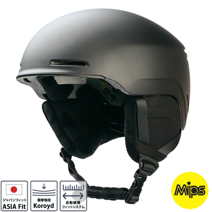 SMITH（スミス） スキー スノーボード ヘルメット HELMET Z-METHOD