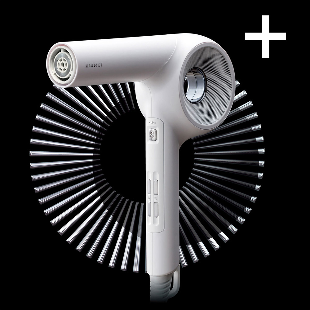 MAGNETHairPro（マグネットヘアプロ） ドライヤーゼロ ゼロプラス
