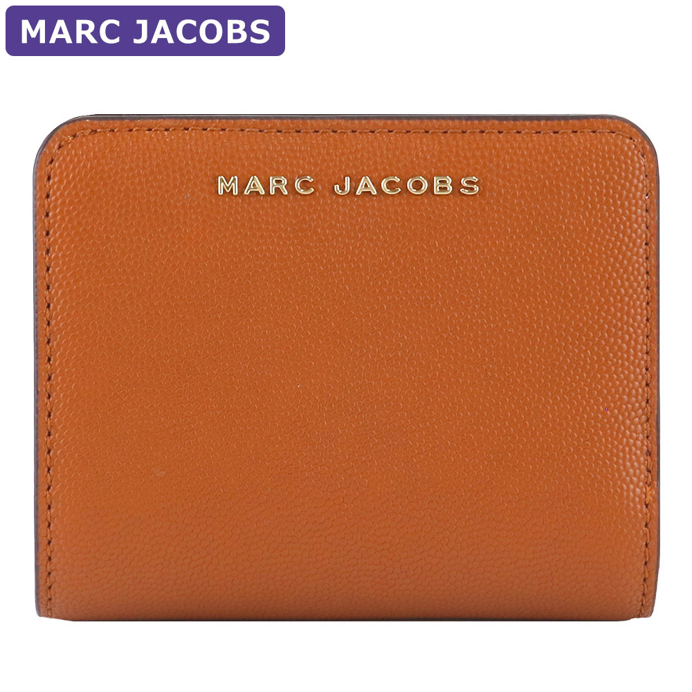 MARC JACOBS（マーク・ジェイコブス） 財布 二つ折り財布 M0016993