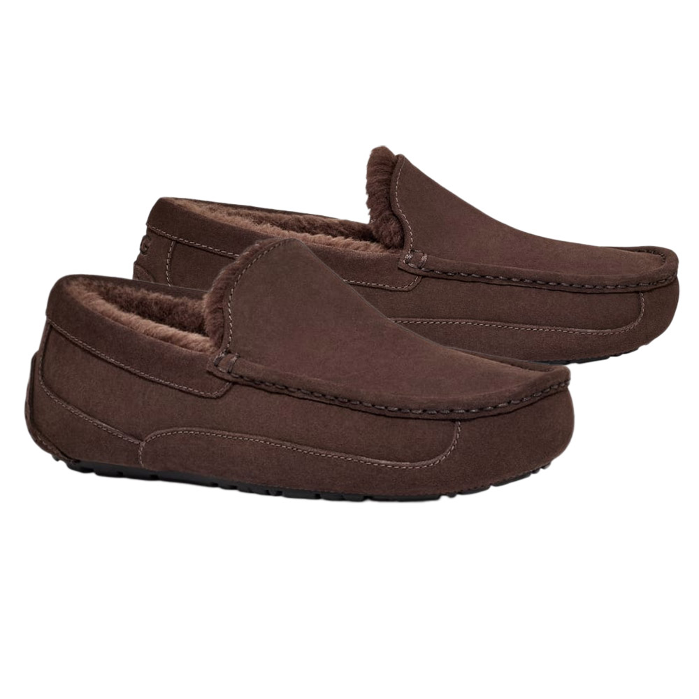 UGG（アグ） ムートン メンズ モカシン ASCOT アスコット 正規品 父の