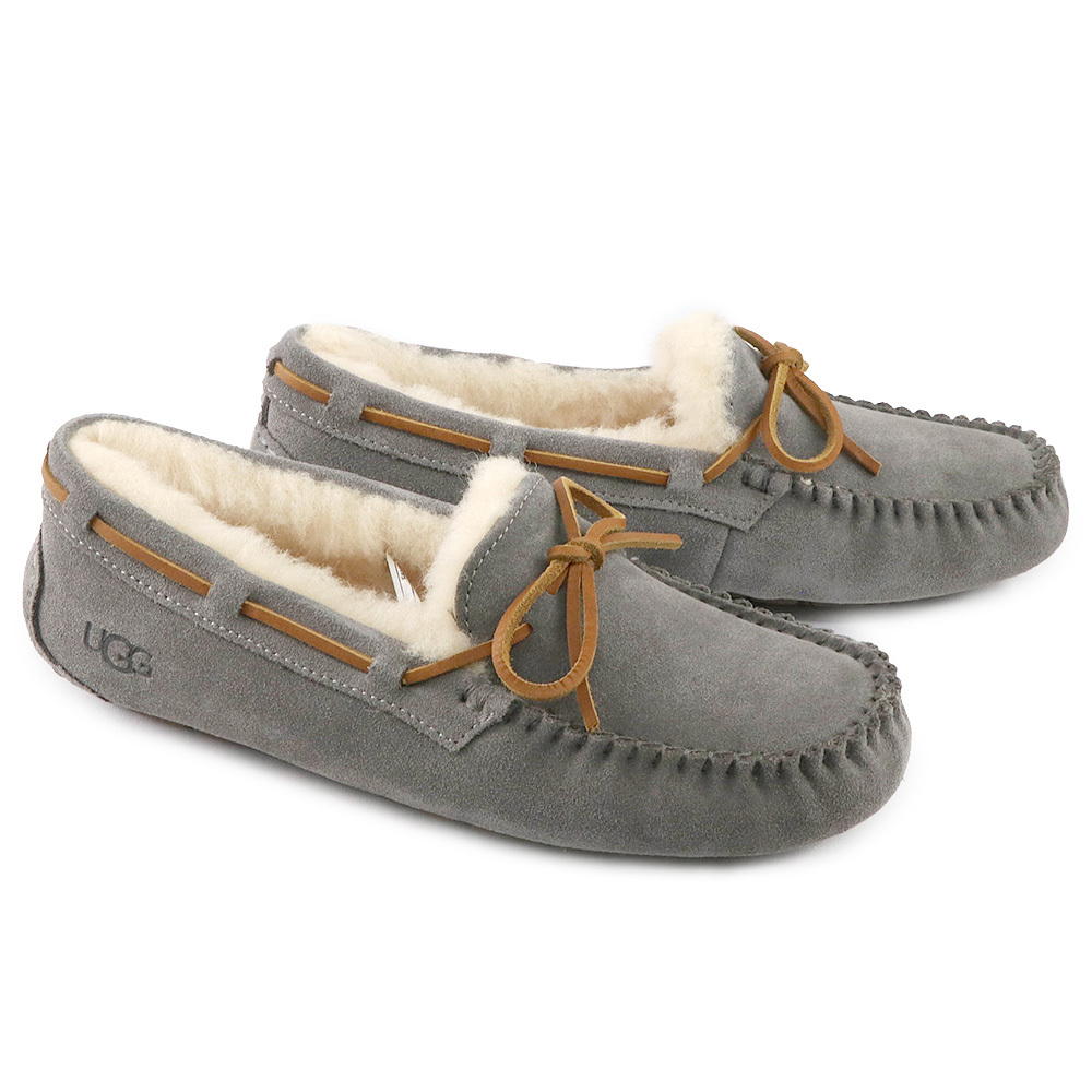 UGG（アグ） シューズ モカシン DAKOTA ダコタ ムートン シープスキン