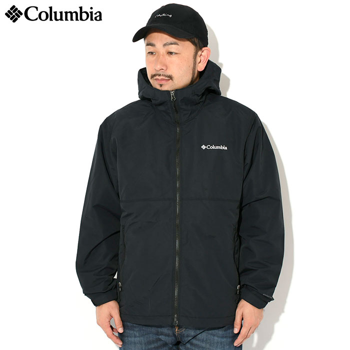 Columbia（コロンビア） ジャケット オムニヒート メンズ レイク