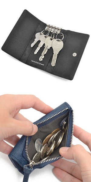 PORTER ポーター ワンダー キー ＆ コインケース 342-03845 吉田カバン