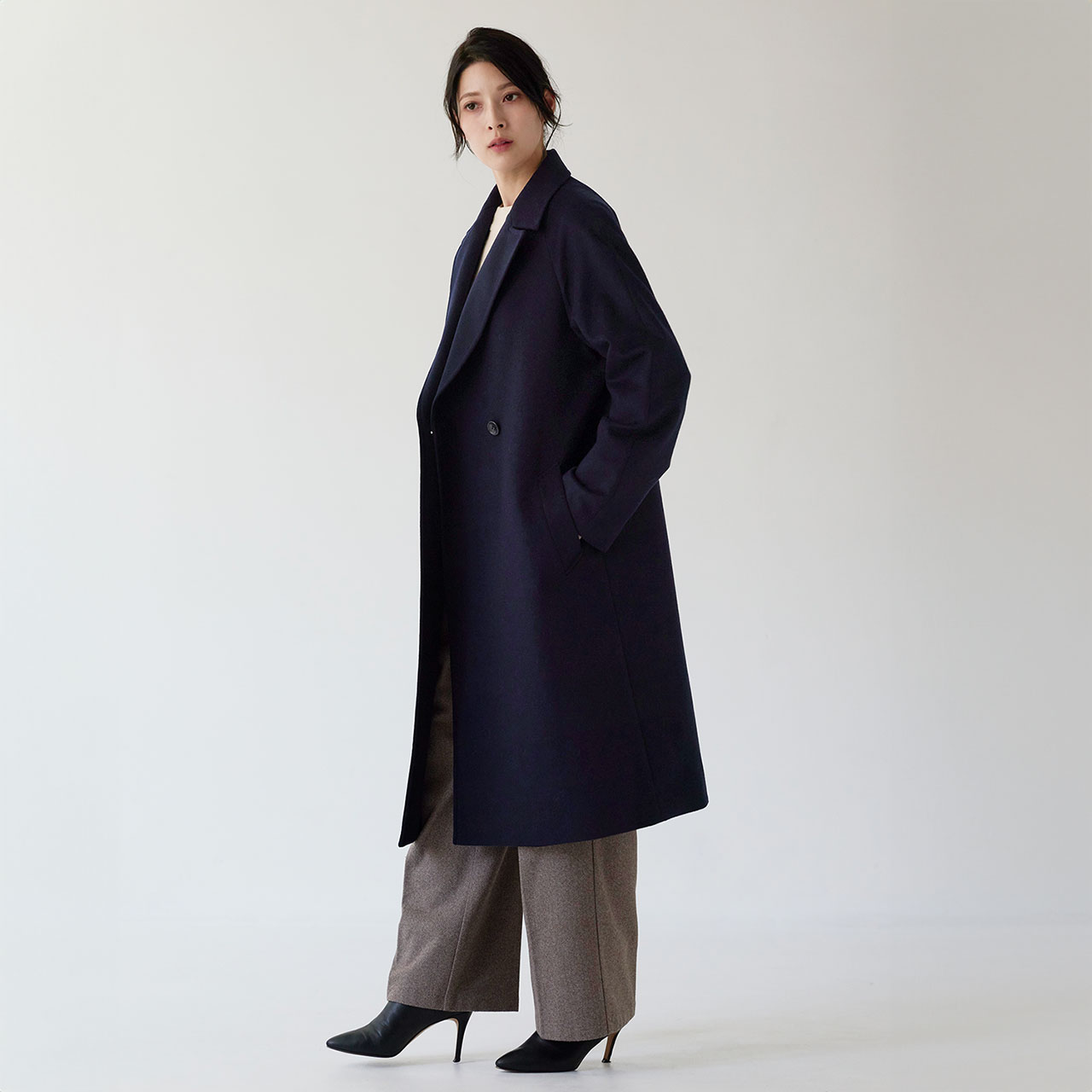 Filomo（フィローモ） [5%offクーポン]ロング チェスターコート