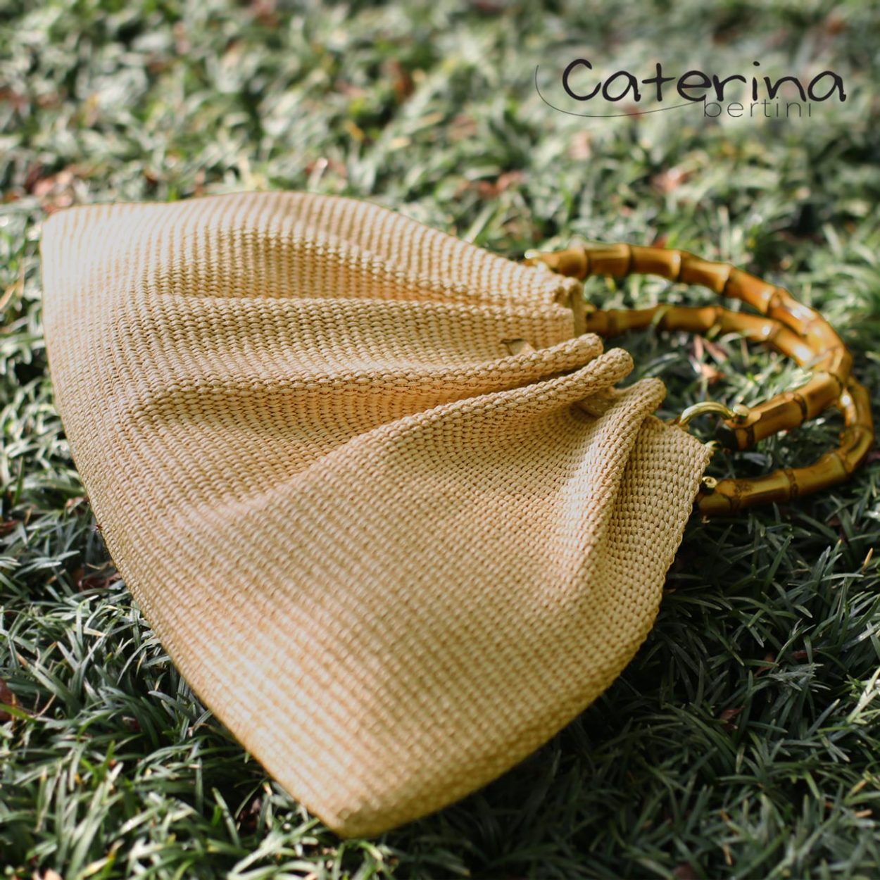 Caterina Bertini（カテリーナベルティーニ） ［期間限定価格］かご