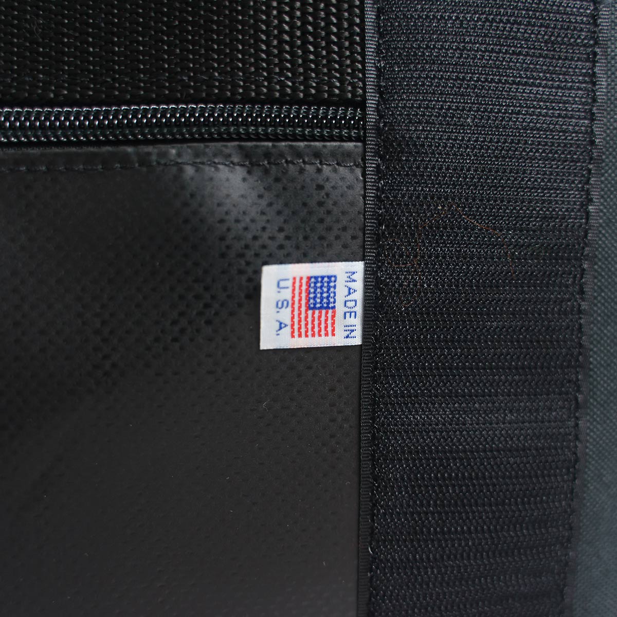 バッグスユーエスエー BAGS USA メッセンジャーバッグ デラックス