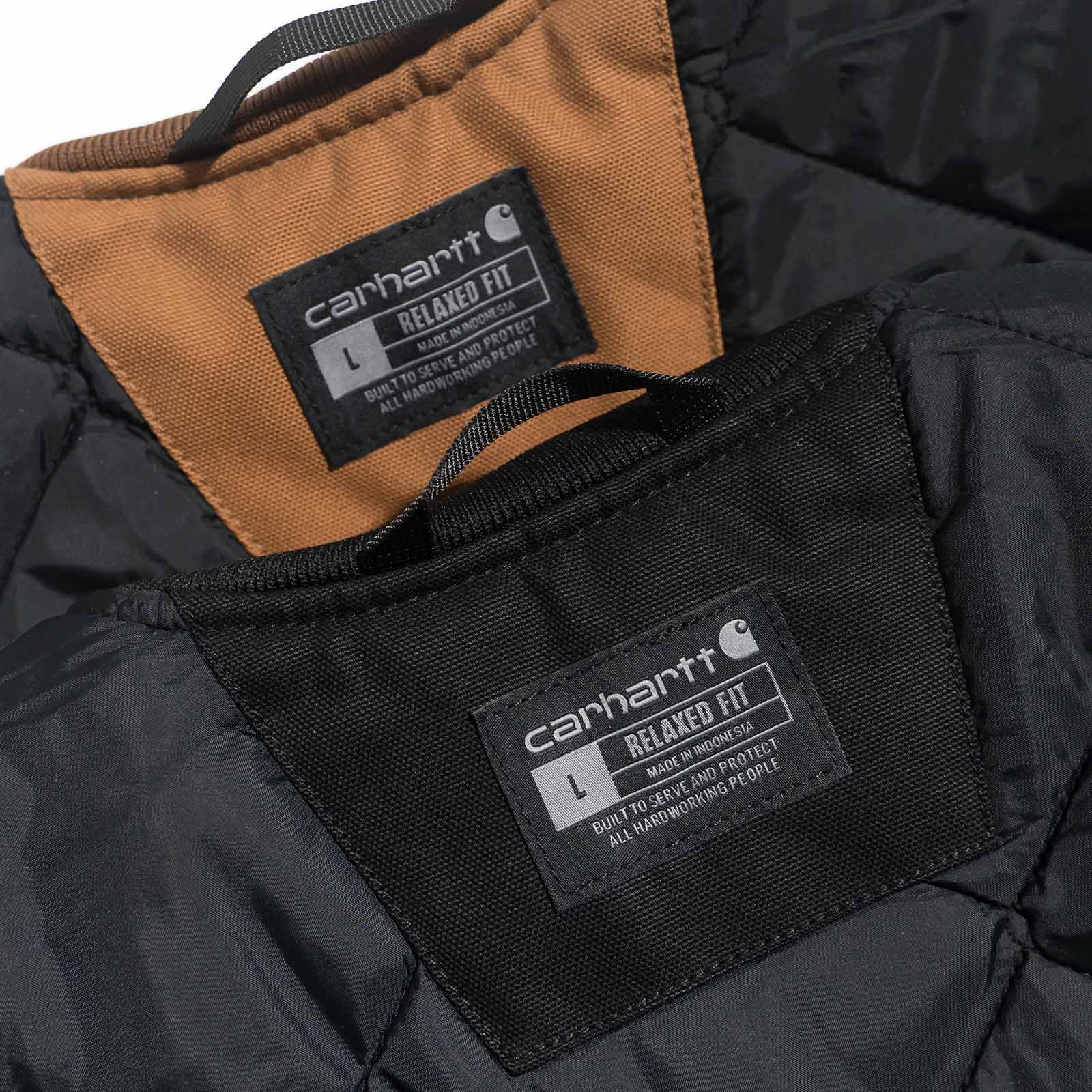 Carhartt（カーハート） Carhartt V01 ダック ワークベスト ｜ ベスト