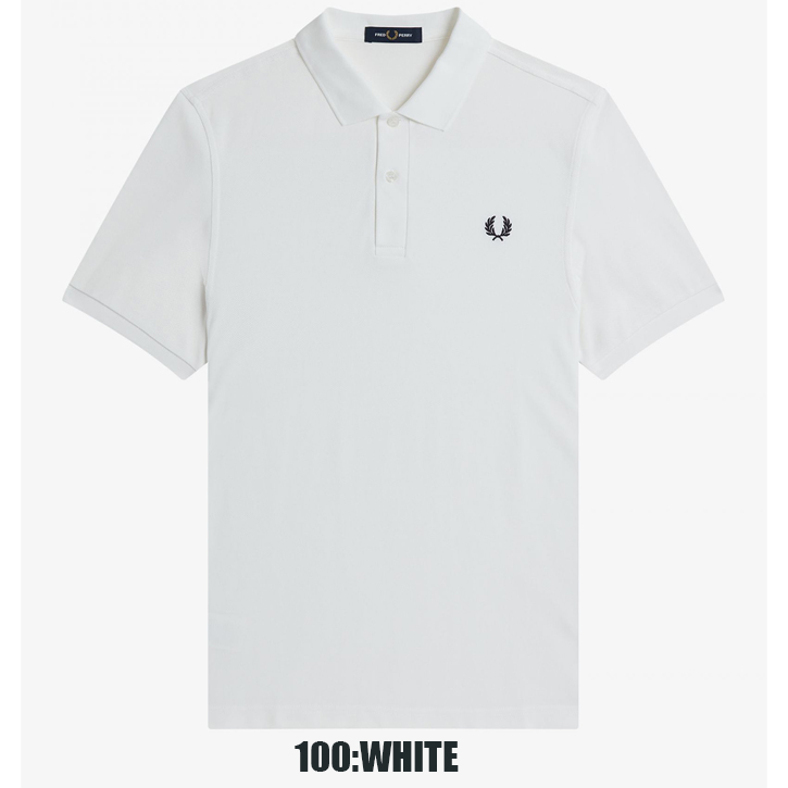 FRED PERRY（フレッドペリー） 半袖 ポロシャツ M6000 国内正規品