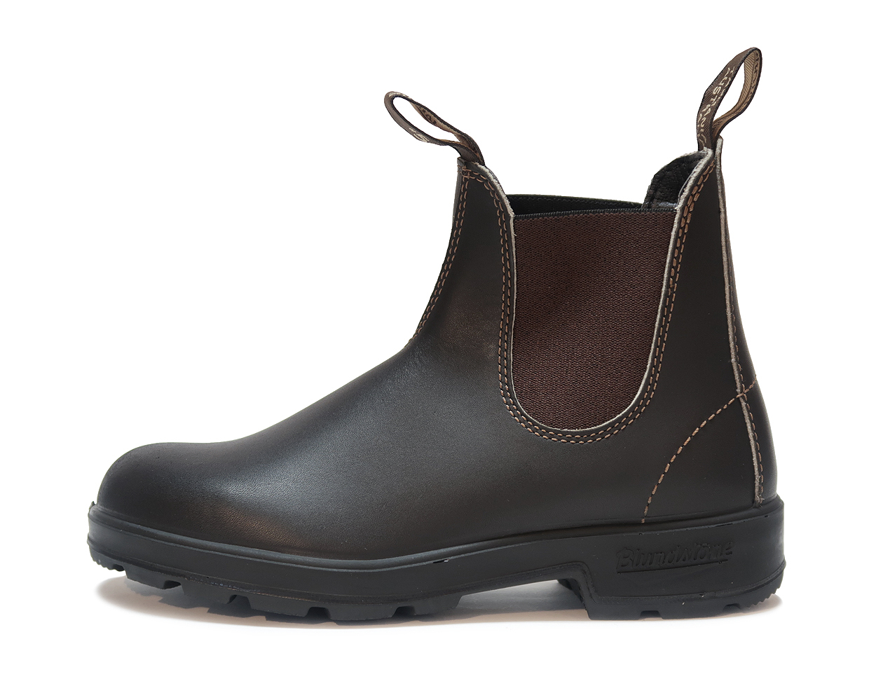 BLUNDSTONE（ブランドストーン） BS500 Brown ブラウン スムースレザー