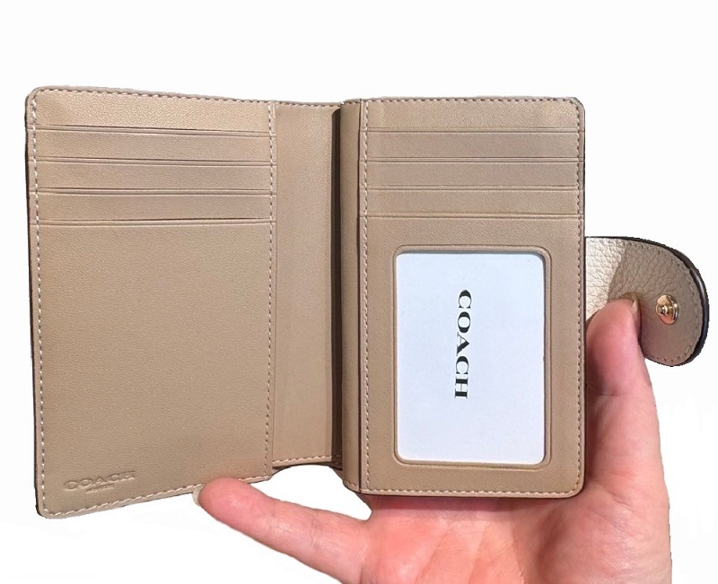 COACH（コーチ） 新作セール 財布 二つ折り財布 CAP00 レディース 2025