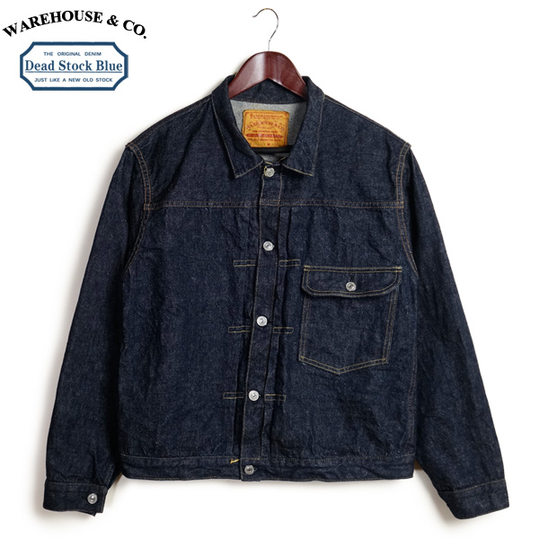 WAREHOUSE ウエアハウス DUCK DIGGER ダックディガー DD-1001XX 1947