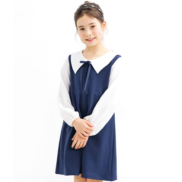 Bee des Bee 【クーポンで20％OFF】 セレモニーワンピース 長袖 子供服