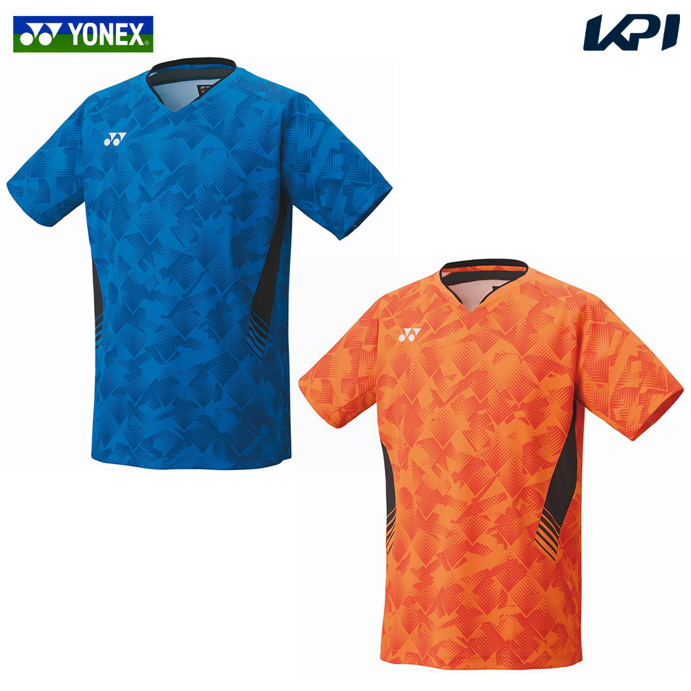 YONEX（ヨネックス） バドミントンウェア メンズ ゲームシャツ