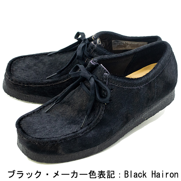 Clarks Originals クラークス オリジナルズ メンズ ヘアオンレザー
