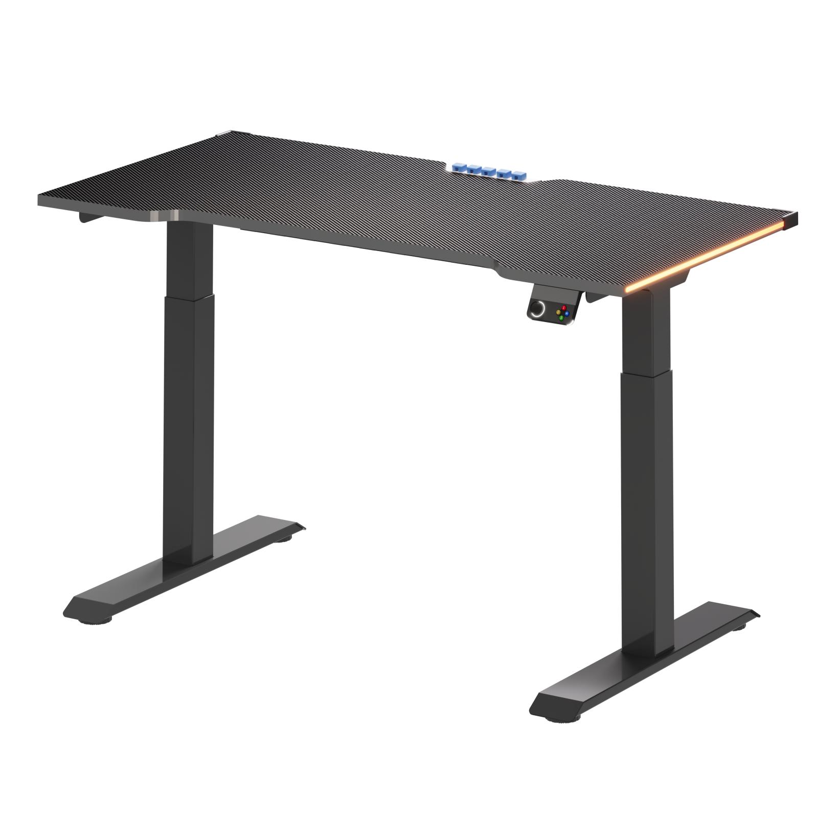 FlexiSpot 電動昇降 ゲーミングデスク 昇降式デスク FlexiSpot E7 E7H