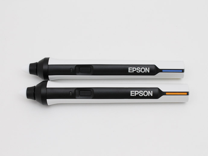 エプソン（EPSON） プロジェクター EB-685WT 3500lm ランプ使用1500