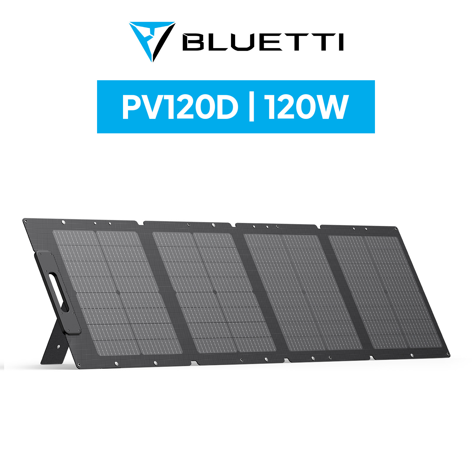 BLUETTI 【クーポンで26,040円 2/27~】BLUETTI ソーラーパネル 120W