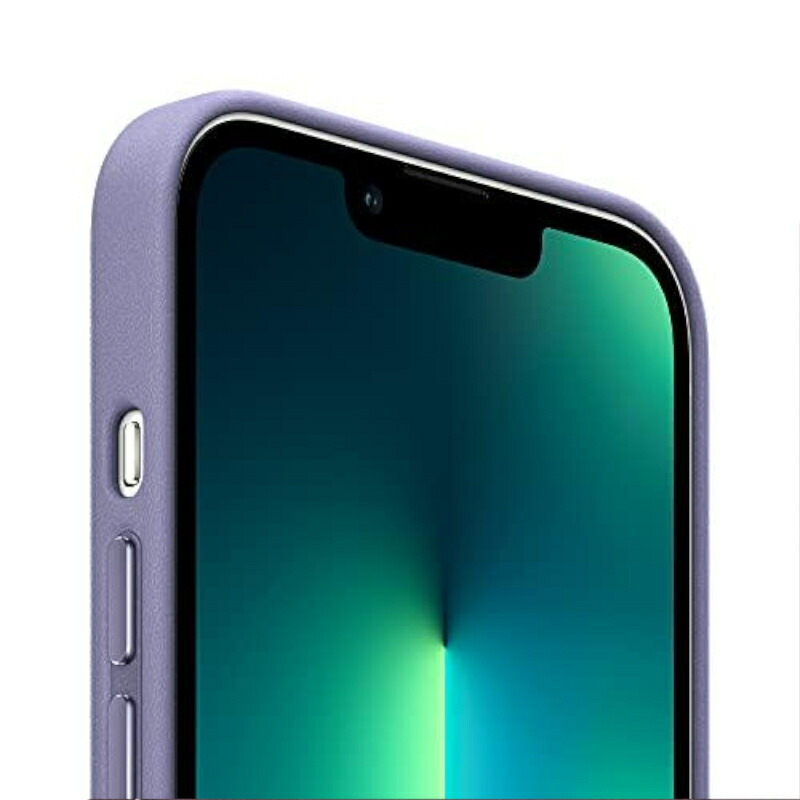 Apple 【純正品】MagSafe対応 iPhone 13 Pro Max レザーケース Leather