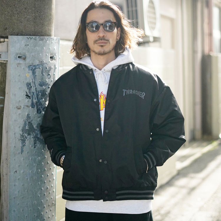 THRASHER（スラッシャー） SALE アウトレット スタジャン THRASHER