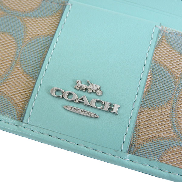 COACH（コーチ） カードケース レディース アウトレット コインケース