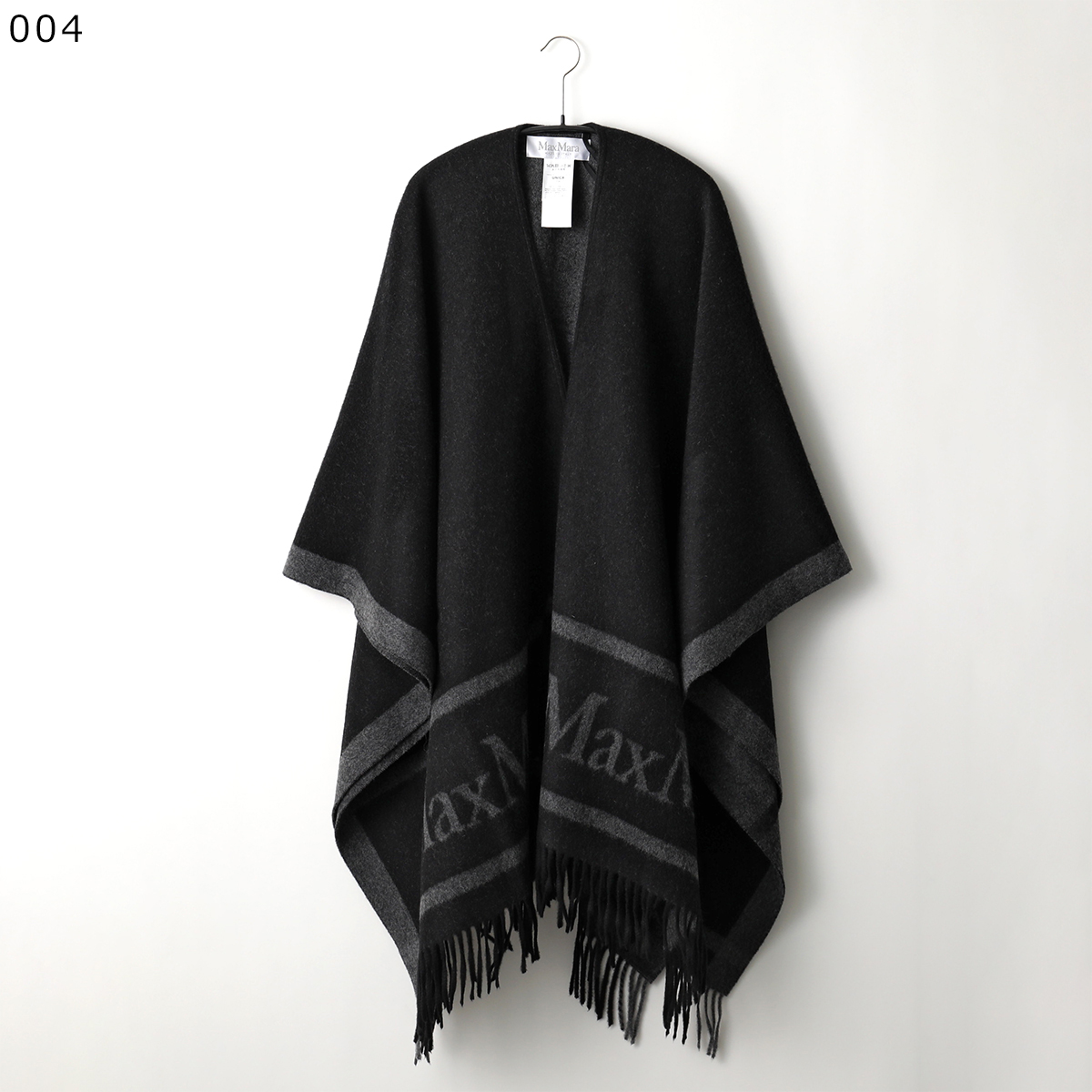 Max Mara（マックスマーラ） ケープ HILDE ヒルデ レディース ポンチョ