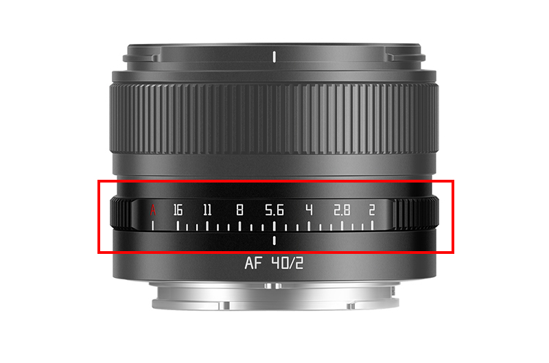 TTArtisan AF 40mm f/2 ニコンZマウント フルサイズ 単焦点レンズ 国内
