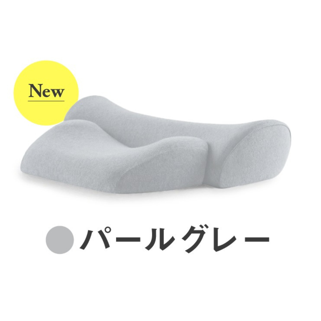 公式]【 首と肩がホッとする枕 / ダブル枕 枕カバー 】 ピローカバー