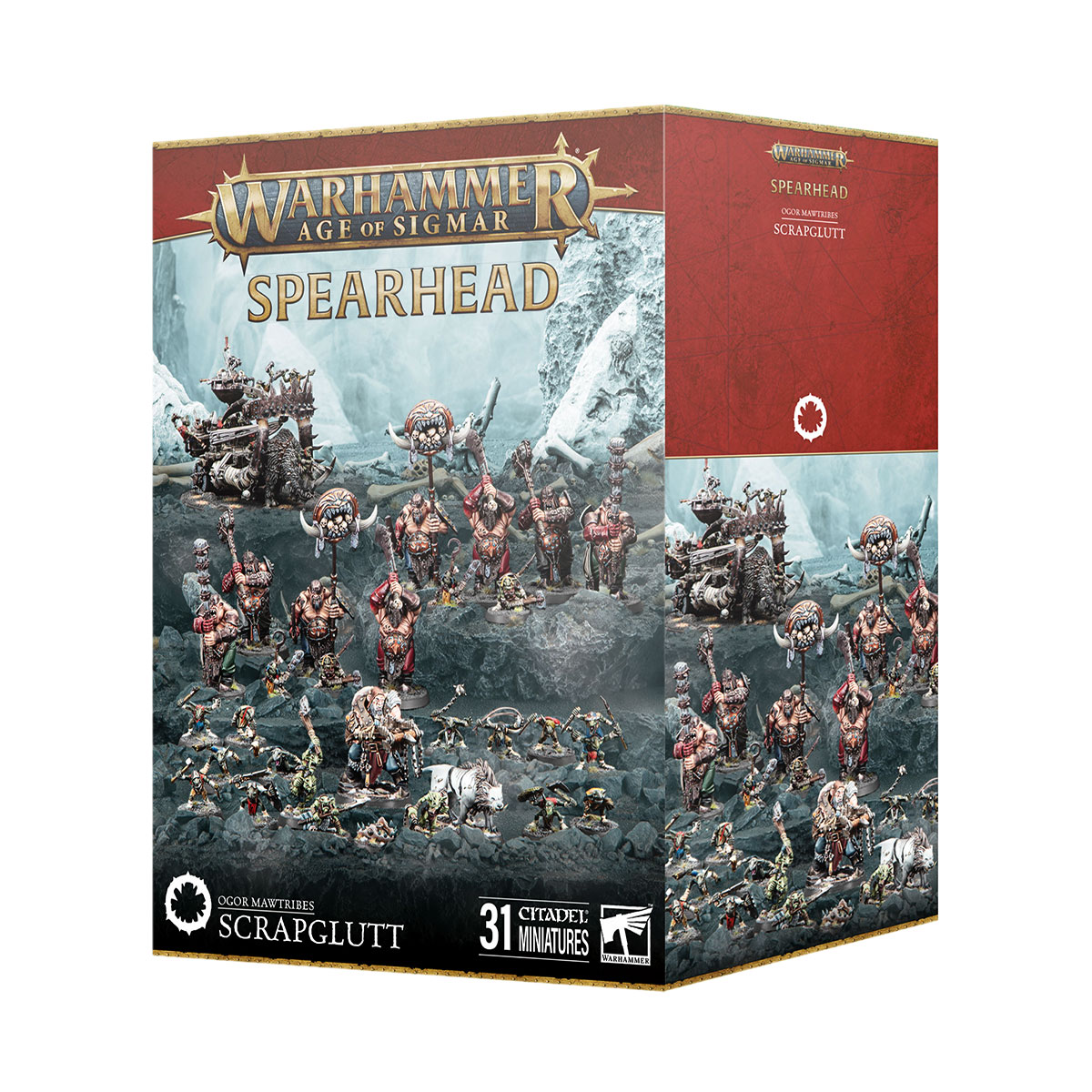 ウォーハンマー エイジ オブ シグマー WARHAMMER Age of Sigmar AoS