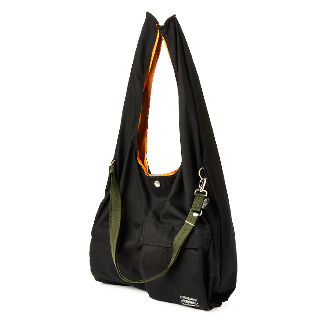 PORTER ポーター バガー GMSバッグ 865-08392 エコバッグ トートバッグ
