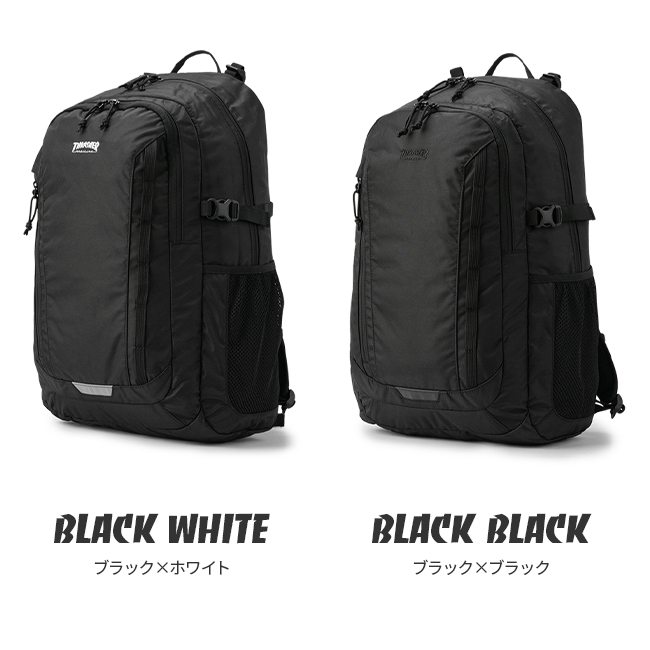 THRASHER（スラッシャー） 最大50% 3/5限定 リュック 30L 通学 大容量