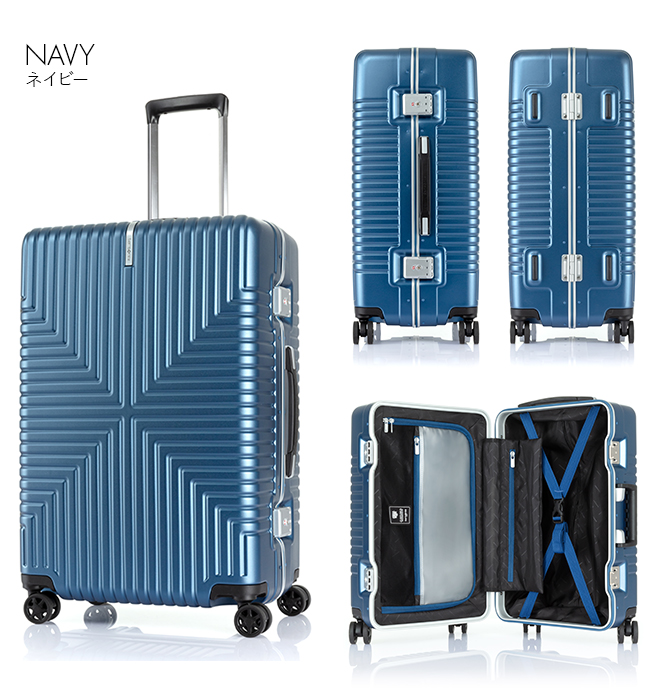 Samsonite（サムソナイト） 最大51% 3/8限定 スーツケース Lサイズ 73L