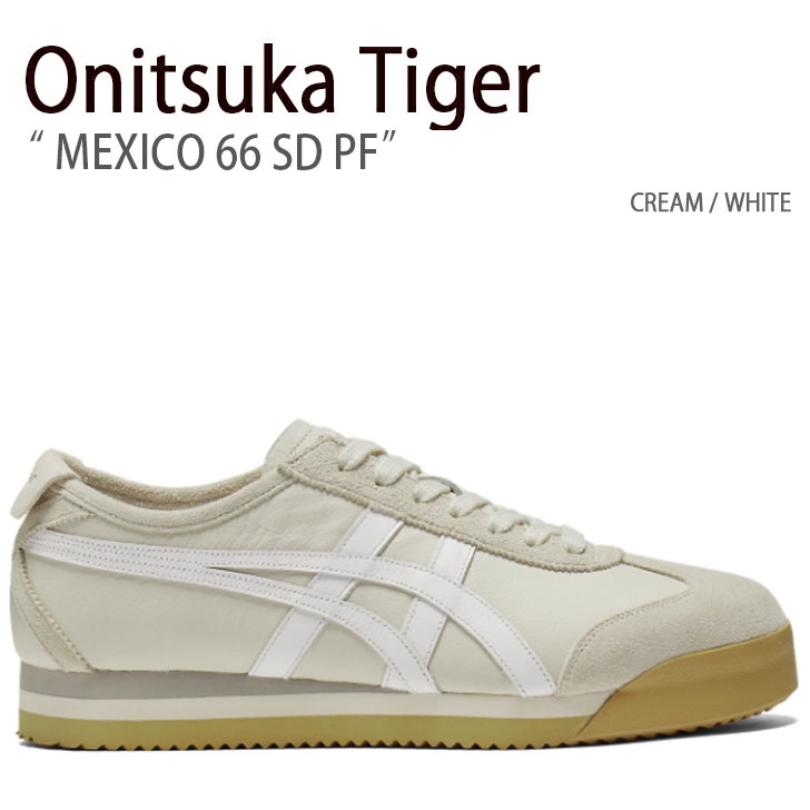 Onitsuka Tiger（オニツカタイガー） スニーカー MEXICO 66 SD PF
