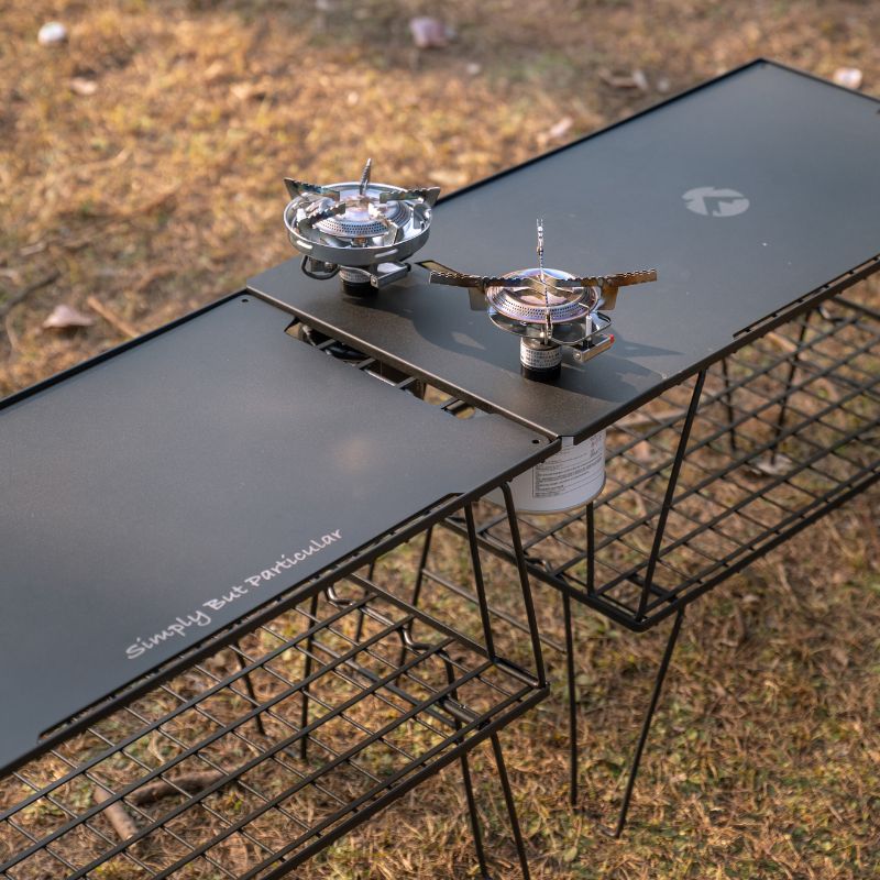 CAMPINGMOON キャンピングムーン 一体型シングルバーナー 用 IGT