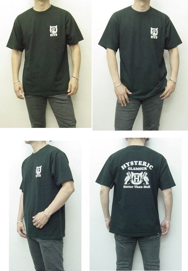 HYSTERIC GLAMOUR（ヒステリックグラマー） HYSTERIC