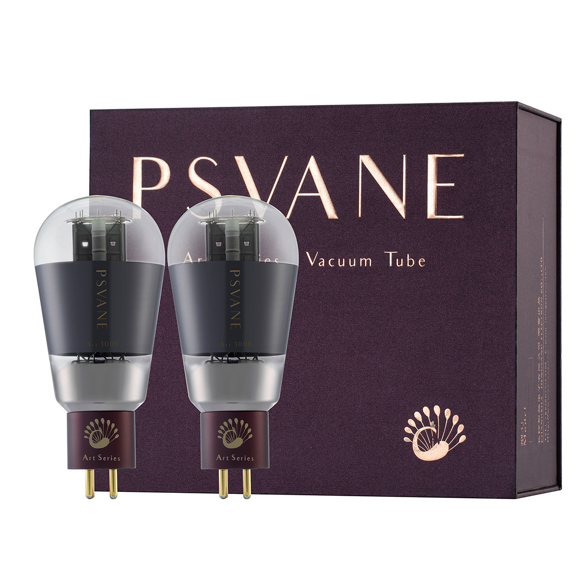 PSVANE Art Series 300B-TIII 真空管 アップグレード版 マッチドペア