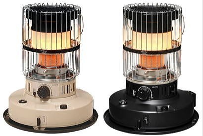 TOYOTOMI（トヨトミ） 対流型 石油ストーブ KR-47A C ベージュ 12〜17