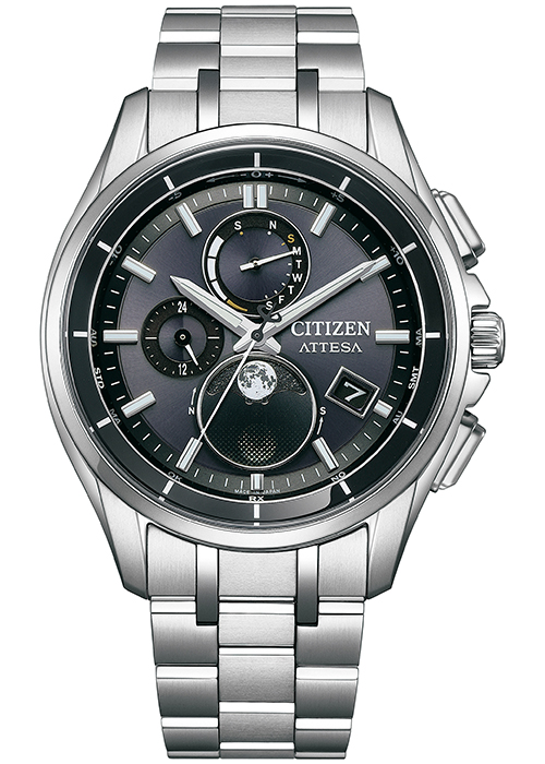 ATTESA（CITIZEN） シチズン アテッサ ムーンフェイズ ルナプログラム