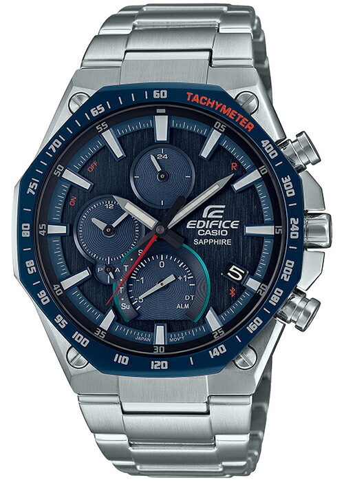 EDIFICE（CASIO） エディフィス スーパースリム ハイスペッククロノ