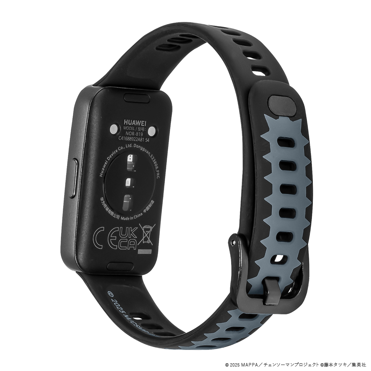 HUAWEI Band ギャラック スマートウォッチ チェンソーマン