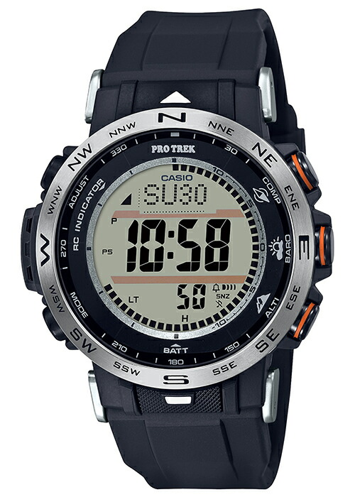 PRO TREK プロトレック クライマーライン チタン PRW-31YT-7JF メンズ