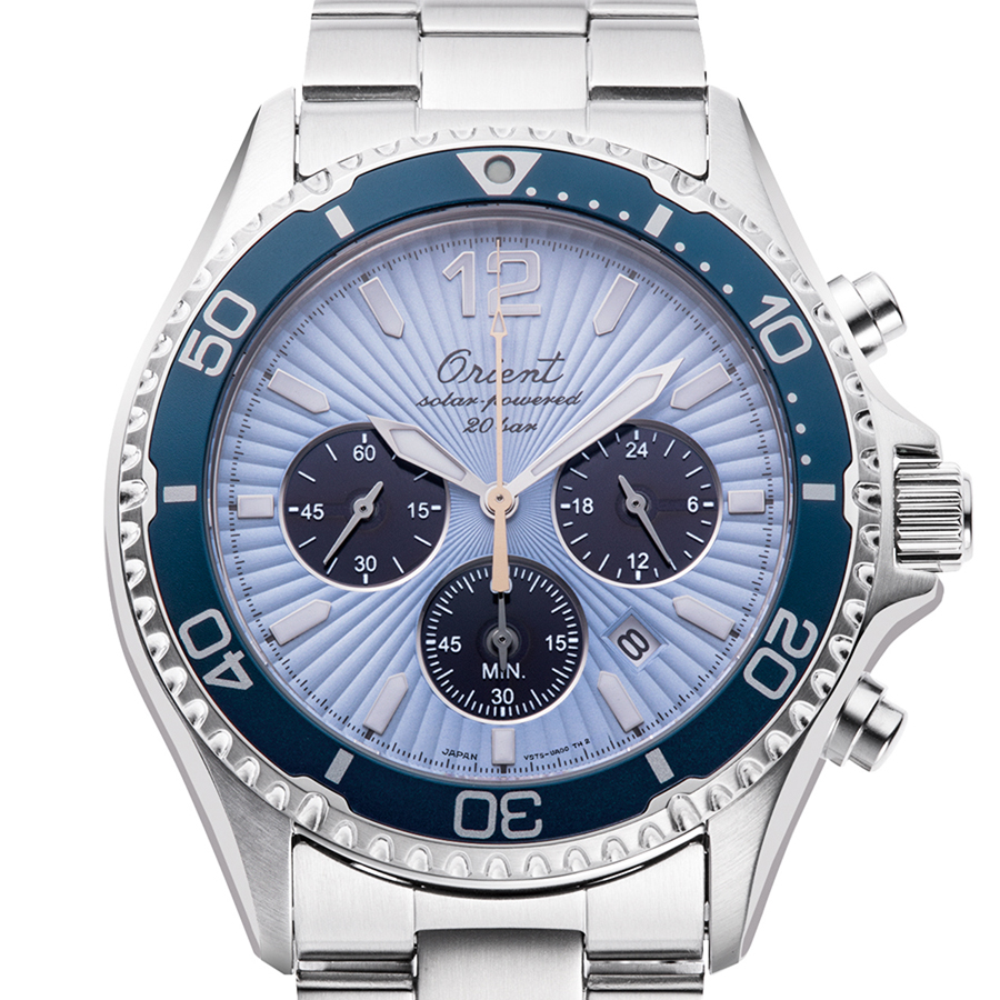 ORIENT（オリエント） Orient Mako オリエントマコ 限定モデル 青空 RN